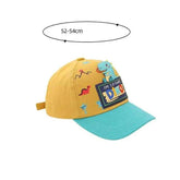 🦖 Dino-Lovers Alert: The Cutest Cartoon Dinosaur Hat for Your Little Explorer! - ThiGui